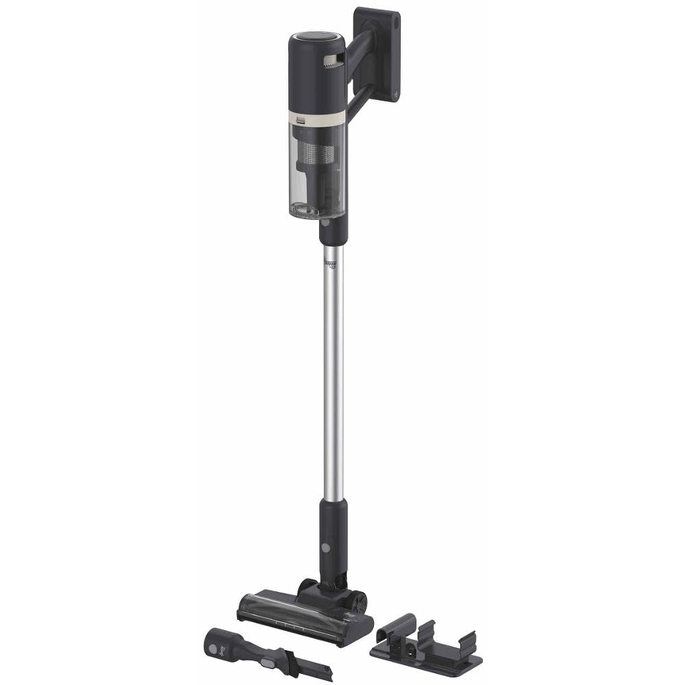 Hoover Go Akkustaubsauger ohne Beutel mit bis zu 45 Min Laufzeit, LED-Licht, Akkusauger mit 2in1 Fug
