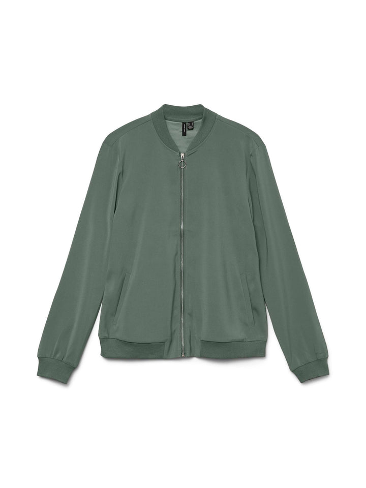 Vero Moda Damen Jacke 10245734, Laurel Wreath