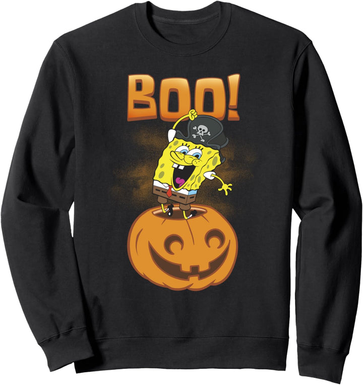 SpongeBob SquarePants Halloween Jack O&