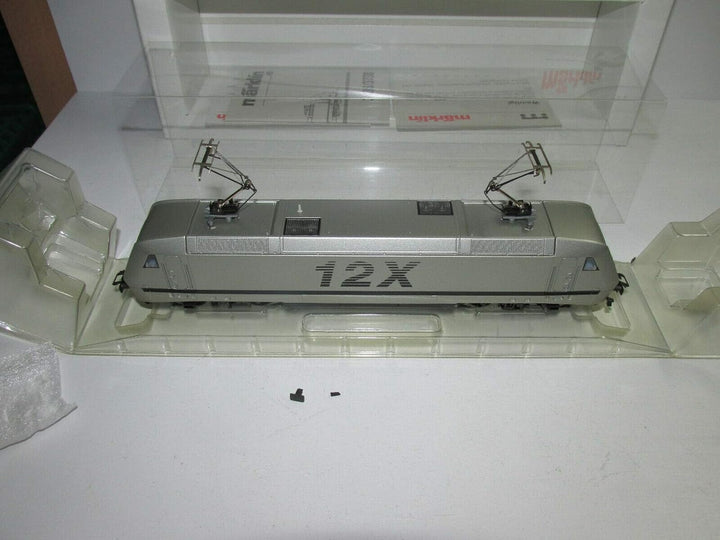 E-LOK 12X AEG METALLED.96 DELTA Spur HO Art.Nr.34381 Märklin