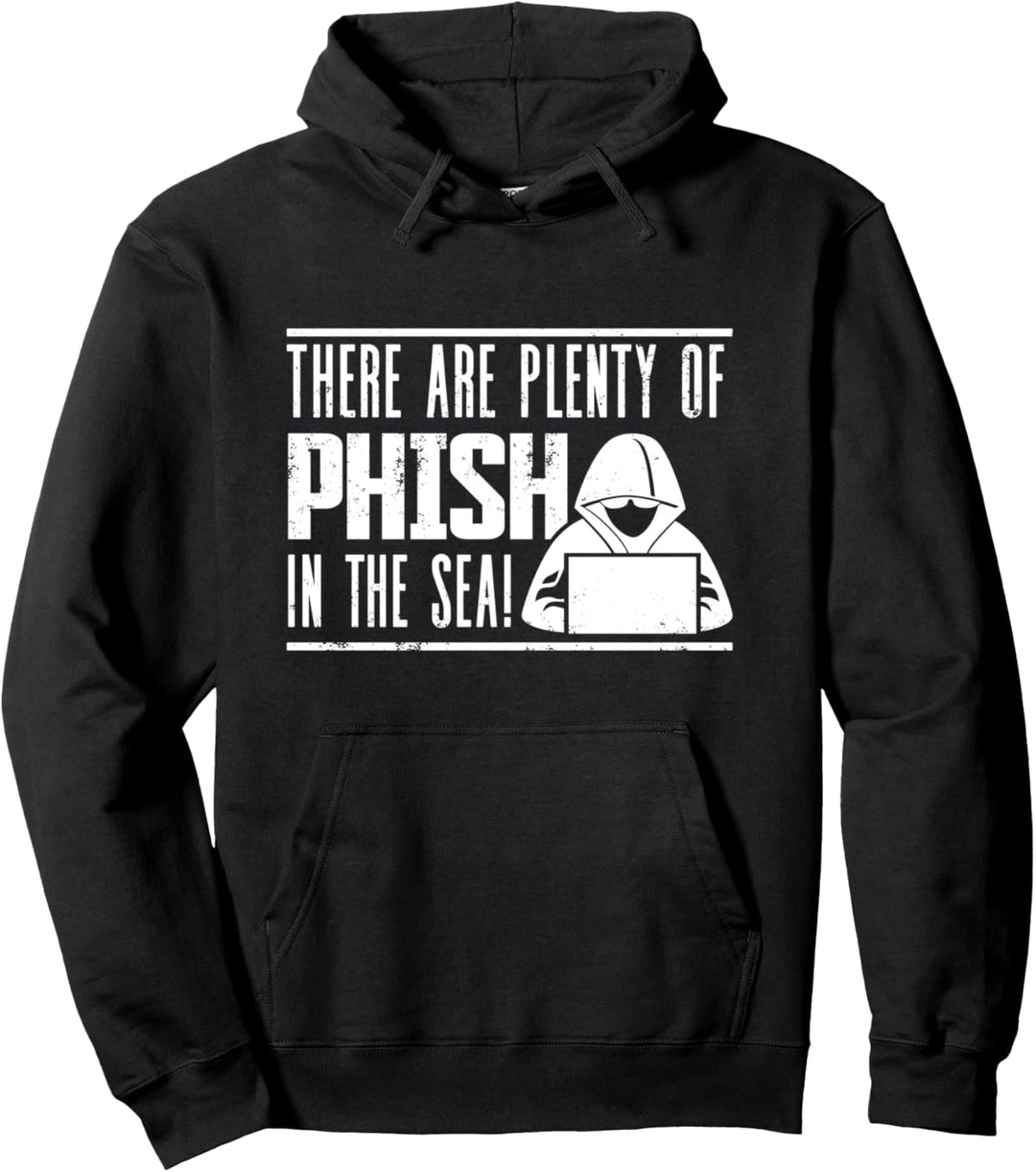 Cyber Security Professional Expert Ethical Hacker, Weiss Pullover Hoodie