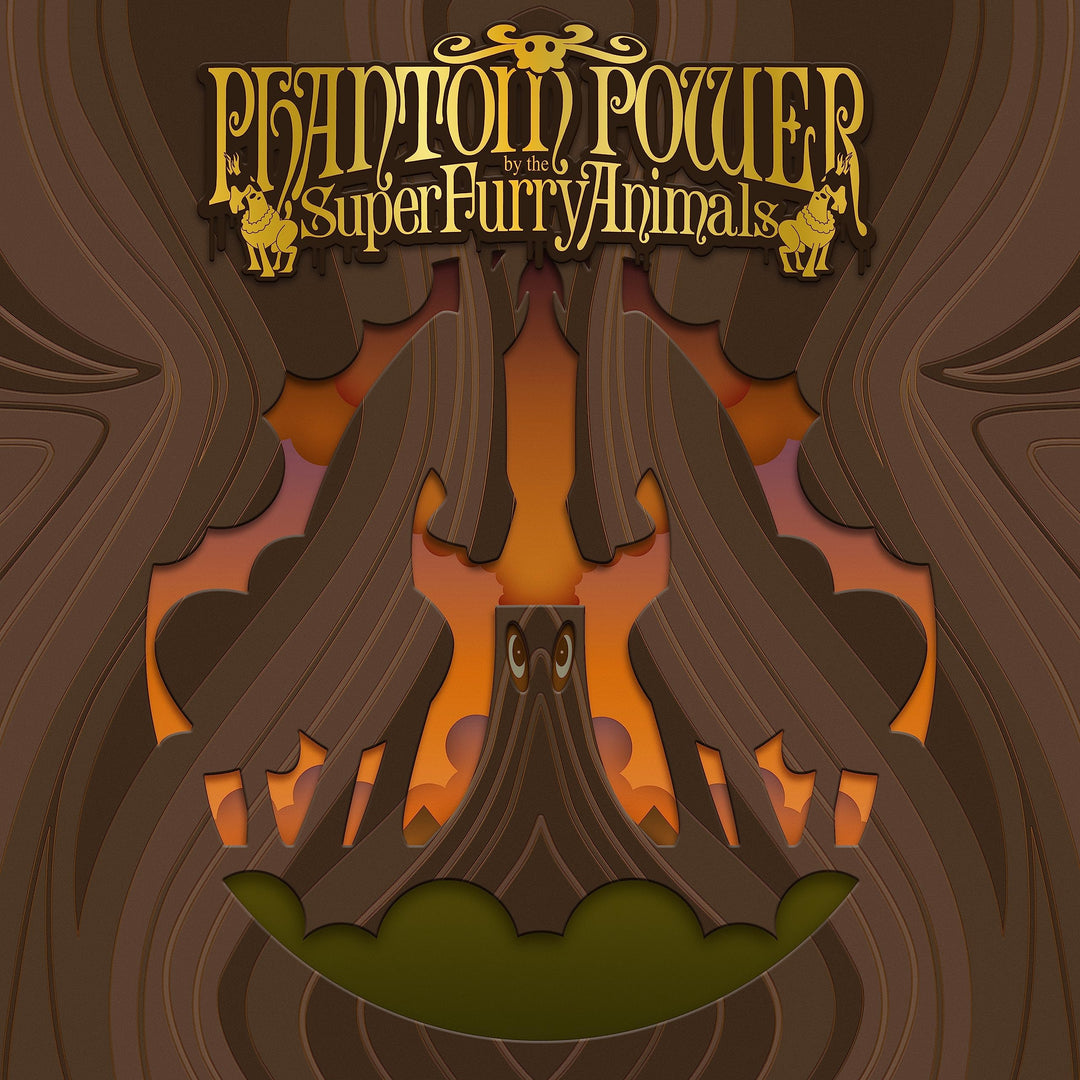 Phantom Power(2023 Remaster), Vinyl