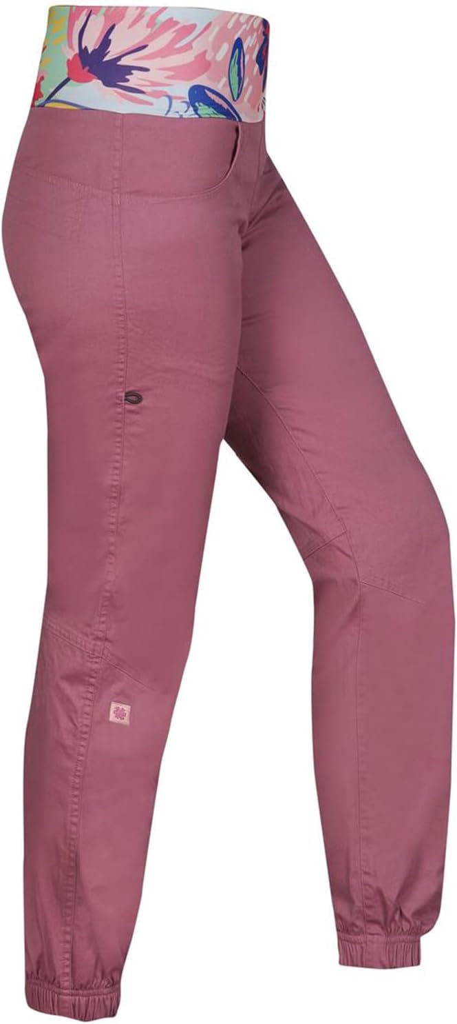 Ocun Sansa Hose Damen rot