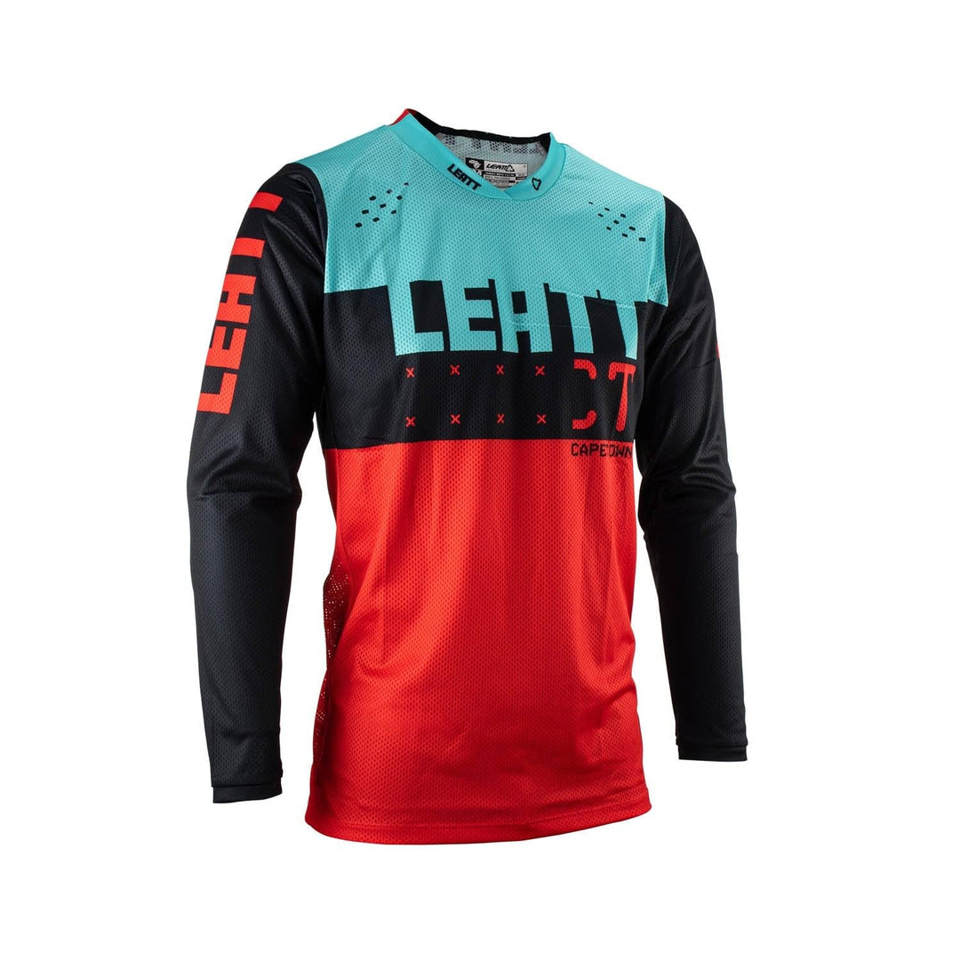 Leatt Pullover Unisex S Rot, S Rot
