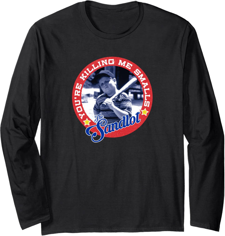 The Sandlot Ham You're Killing Me Smalls 90s Langarmshirt