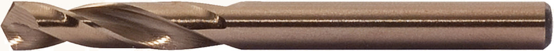 KS Tools 330.6046 HSS-G Co 5 Spiralbohrer kurz, 4,6mm, 10er Pack 4.6 mm, 10-er Pack, 4.6 mm, 10-er P