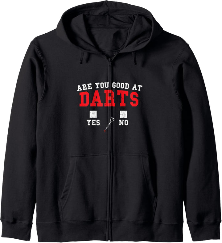 Gut: Are You Good At Darts - Darts Kapuzenjacke