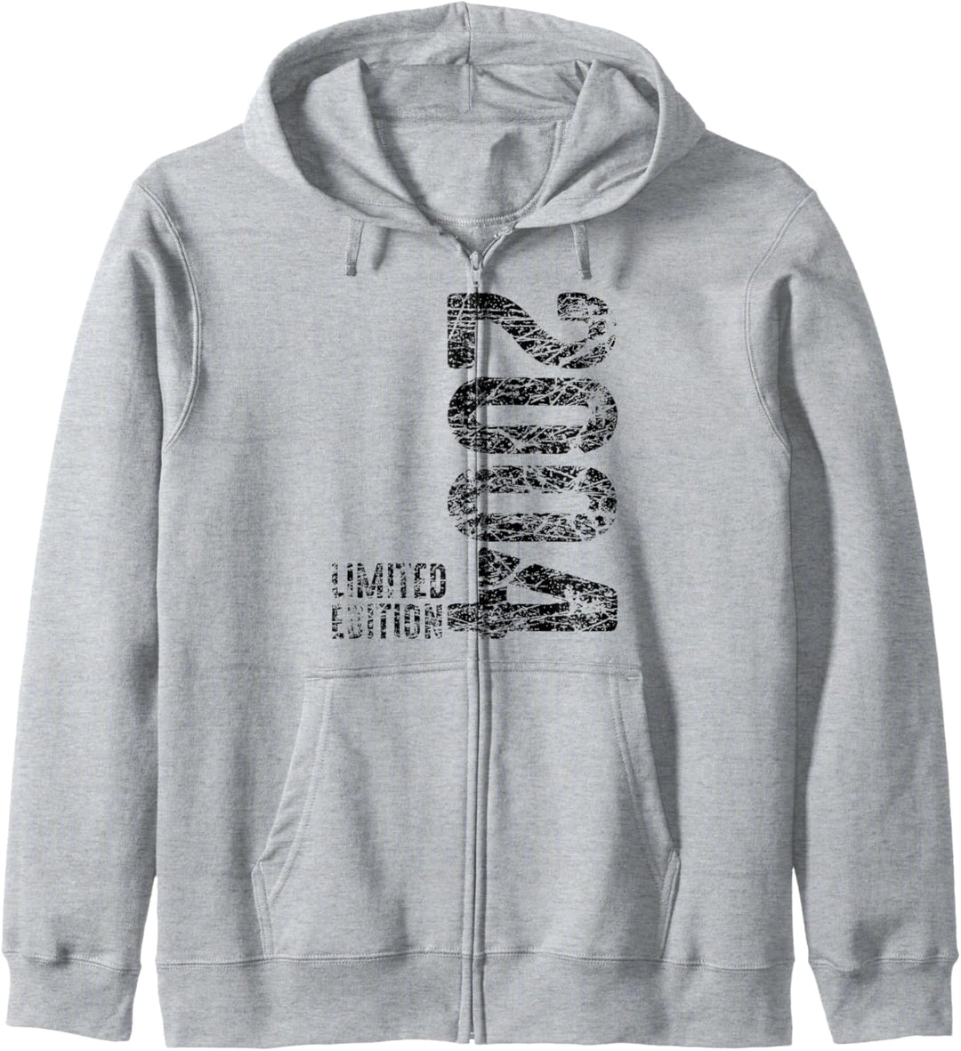 19. Geburtstag Junge Mädchen 19 Jahre 2004 Lustig Geschenk Kapuzenjacke