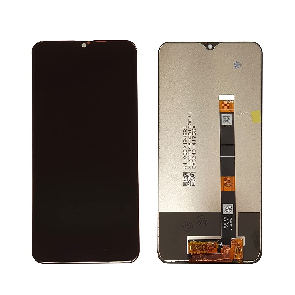 Smartex® Display LCD kompatibel mit Oppo A12 2020 (CPH2083 CPH2077) - Schwarz A12., A12.