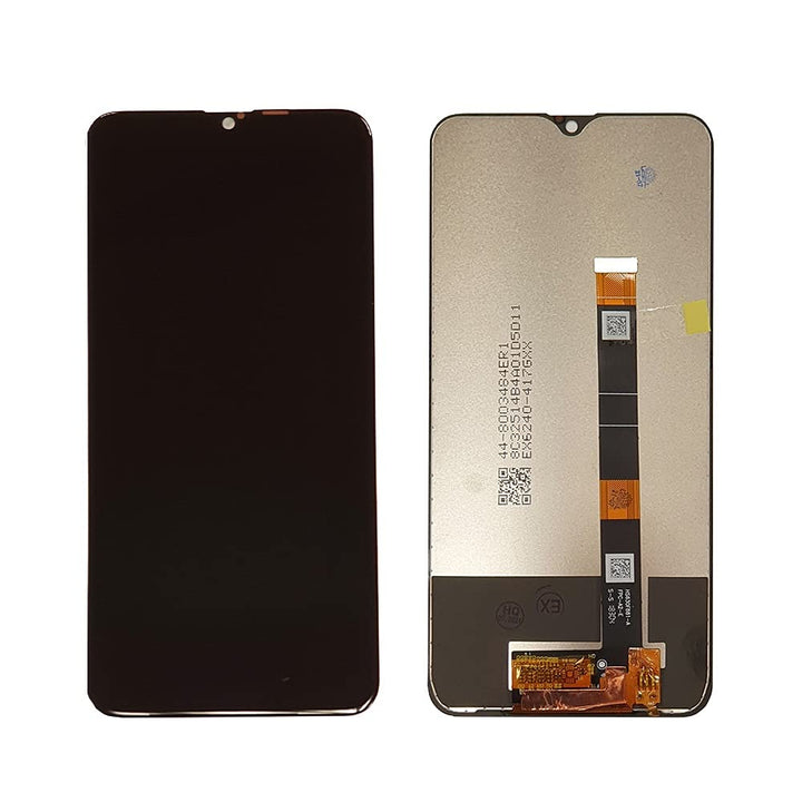 Smartex® Display LCD kompatibel mit Oppo A12 2020 (CPH2083 CPH2077) - Schwarz A12., A12.