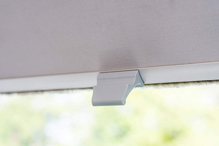 KSHANDEL24 Dachfensterrollo Thermo verdunkelnd für Velux Fakro Fenster Dachrollo - 15 Grössen - 6 Fa