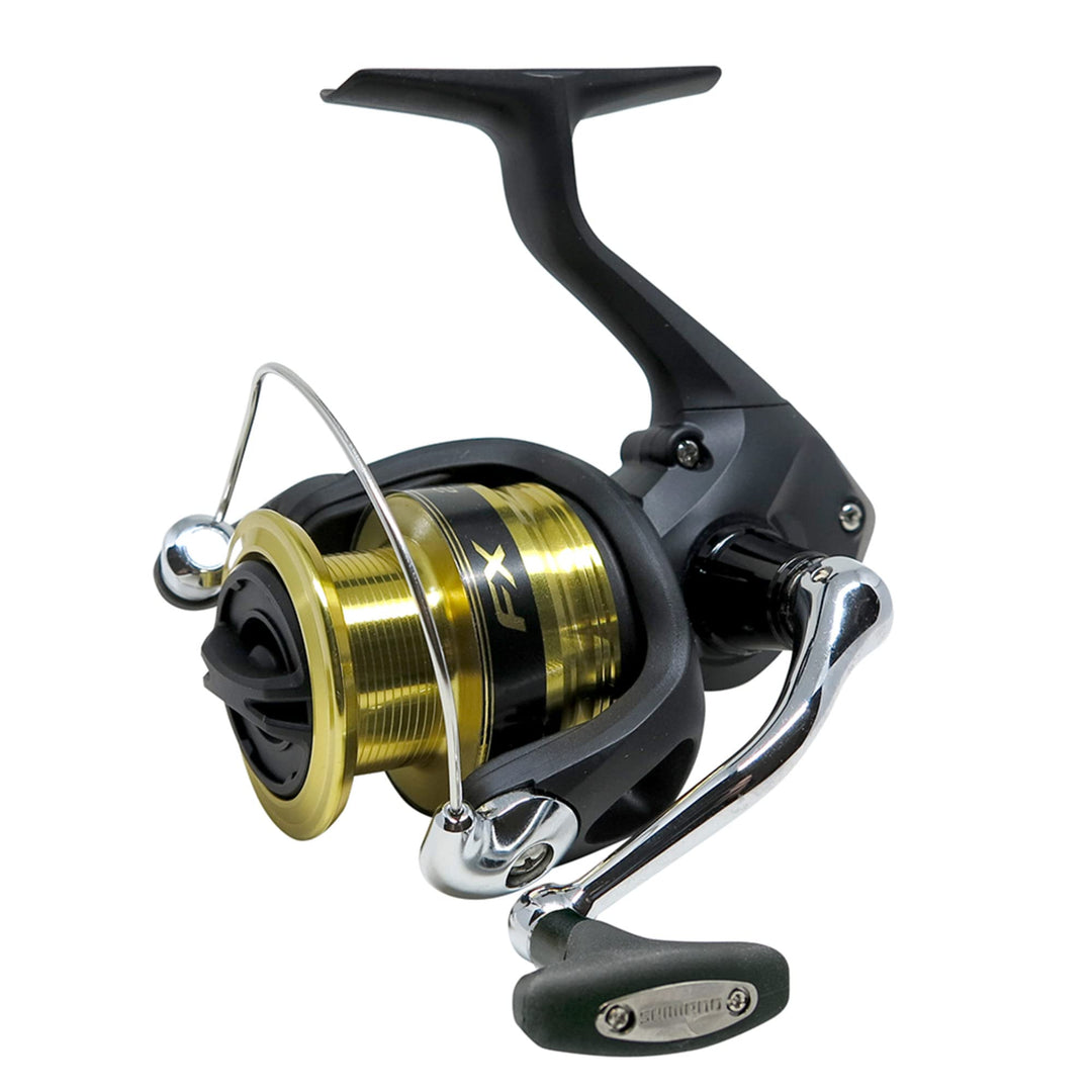 SHIMANO FX Spinnangelrolle Fx2500hgfc | Übersetzung 6,2:1