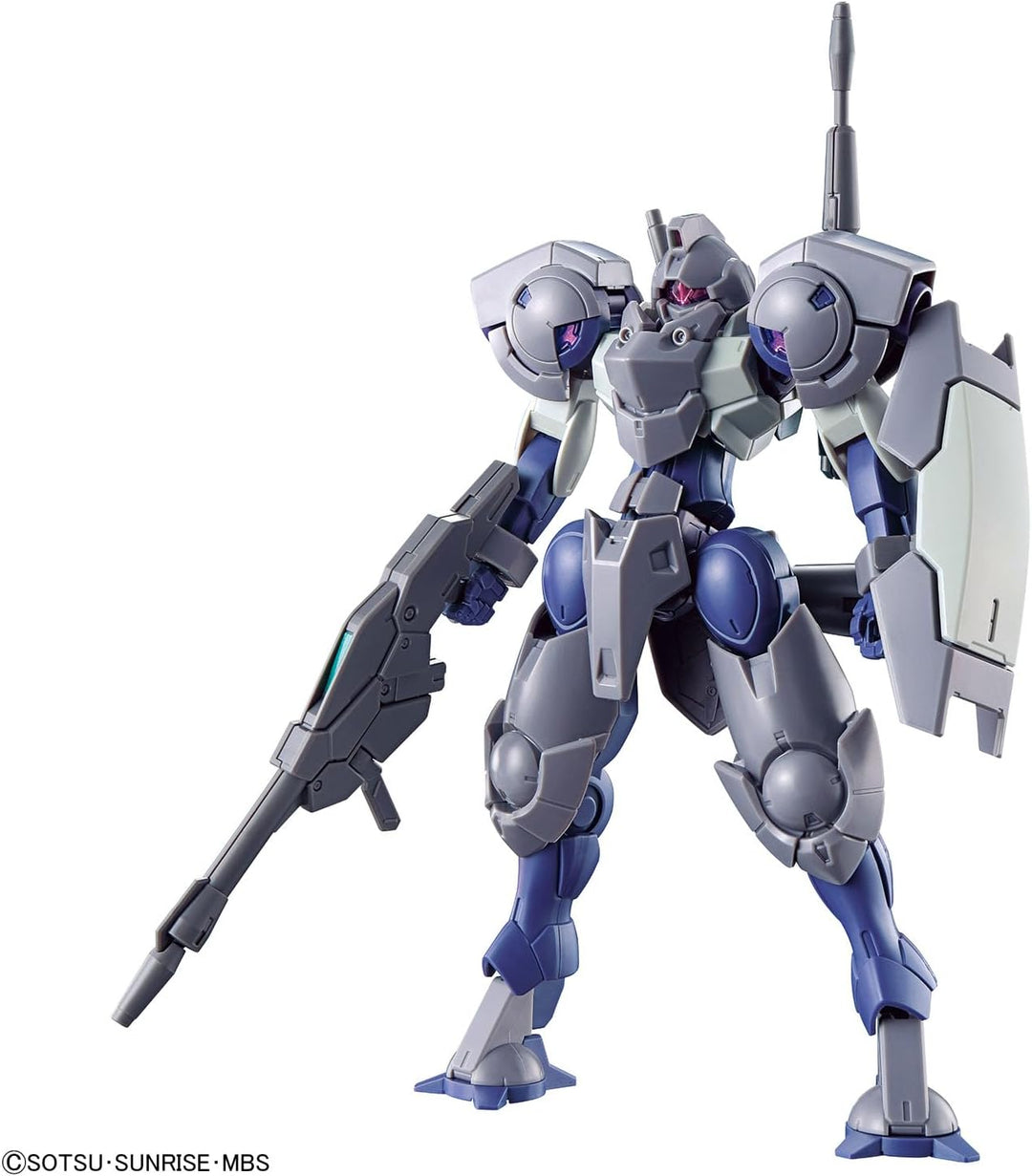 Bandai Model Kit Gundam The Witch from Mercury - HG 1/44 Heindree Sturm - Modellbausatz