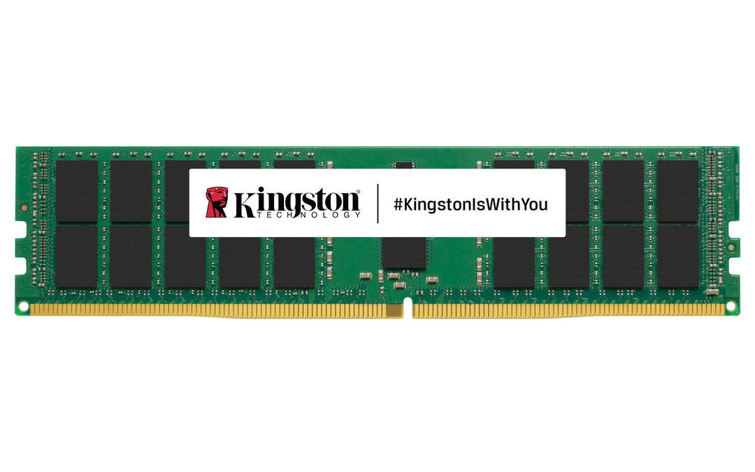 Kingston Server Premier 16GB 3200MT/s DDR4 ECC Reg CL22 DIMM 1Rx8 Serverspeicher Micron F - KSM32ES8