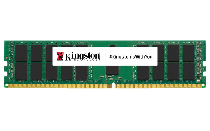 Kingston Server Premier 16GB 3200MT/s DDR4 ECC Reg CL22 DIMM 1Rx8 Serverspeicher Micron F - KSM32ES8