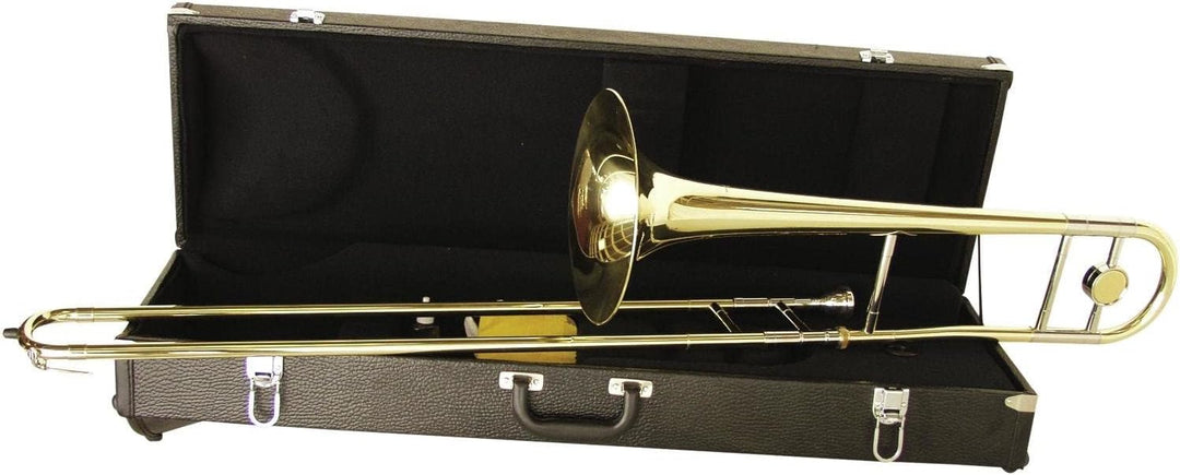 DIMAVERY TT-300 B-Tenor-Posaune, gold | Tenor Posaune in B