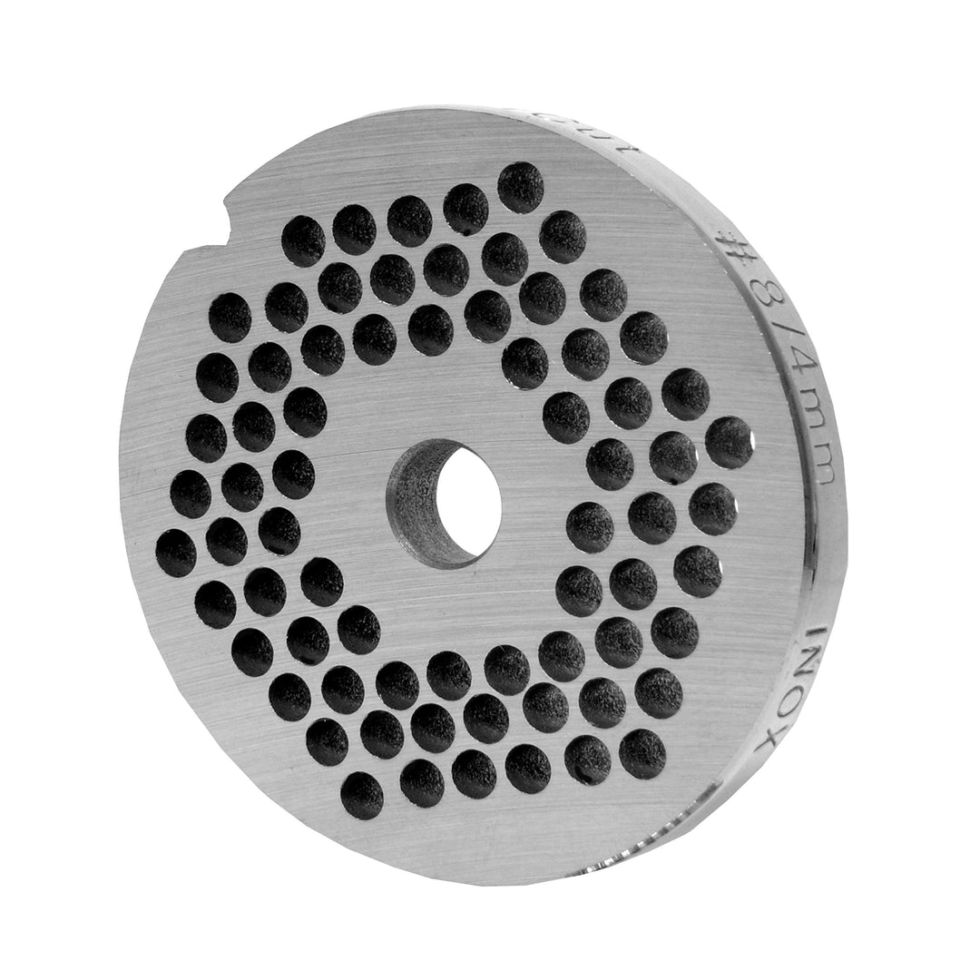 WOLFCUT Fleischwolfscheiben Kompatibel mit Fleischwolf Kenwood KVC30 (4,0 mm), 4,0 mm