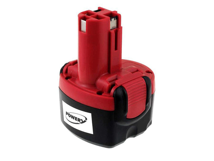 Akku für Bosch Akkuschrauber Exact 412 NiMH O-Pack 3000mAh, 9,6V, NiMH