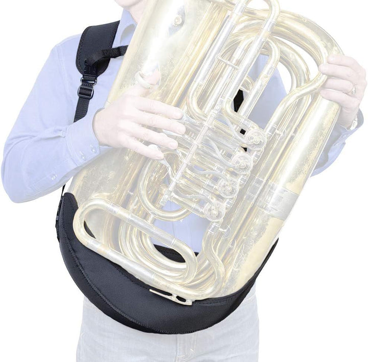 Neotech Tragriemen Holster Harness Tuba gross