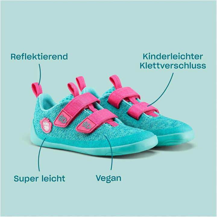 Affenzahn Lucky Hase 23 EU Paradiesvogel Aw22 Bunt, 23 EU Paradiesvogel Aw22 Bunt