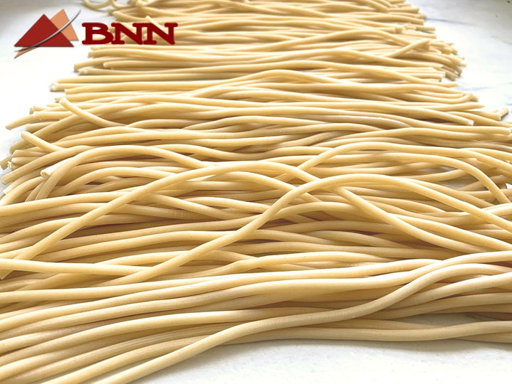 BNN – Avance/Serie 7000 - Bucatini durchmesser 3mm – Pasta Disc kompatibel mit Philips Pasta Maker A