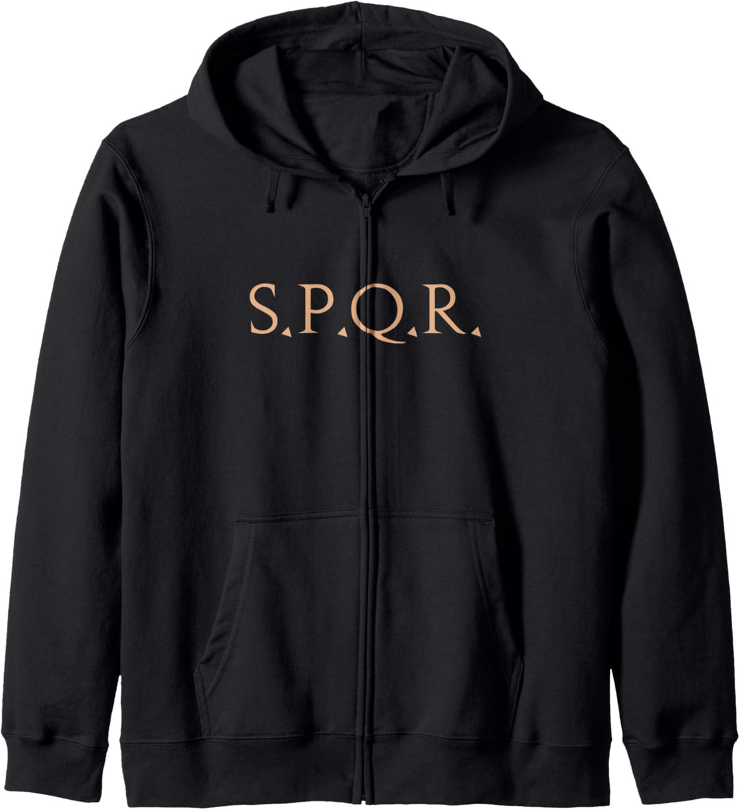 spqr Kapuzenjacke