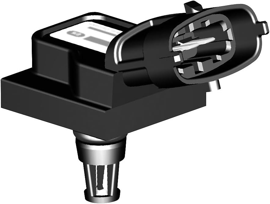 Metzger 0905334 Original Ersatzteil Sensor, Ladedruck