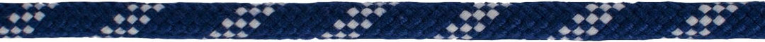 Cordamarket Cord Skota Nylon 10 mm Platinium Line blau/weiss 25 m