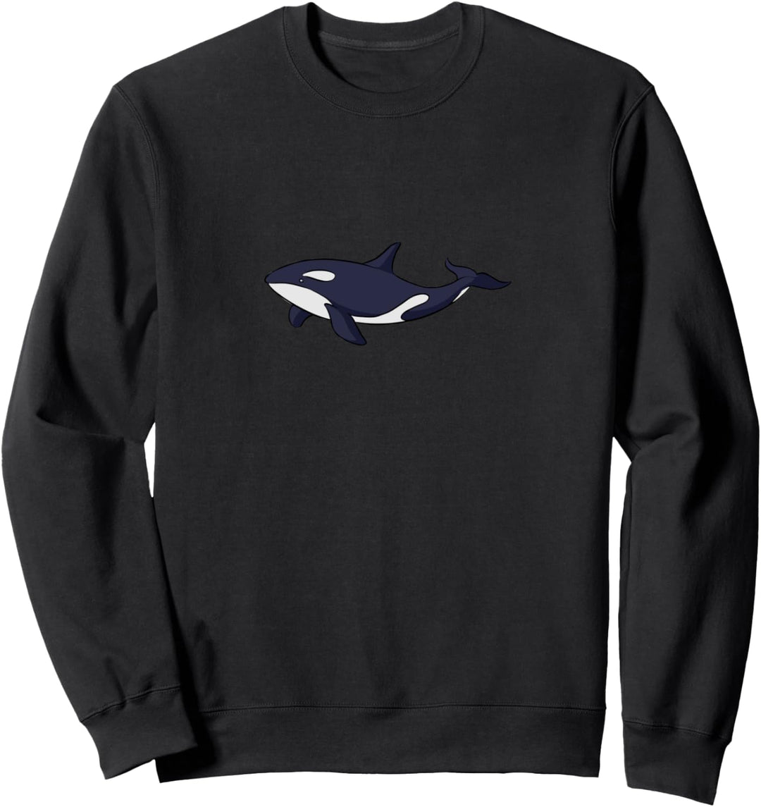 Orcawal - Ozean Orcas Orca Sweatshirt