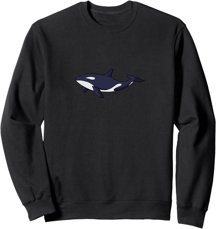 Orcawal - Ozean Orcas Orca Sweatshirt