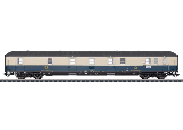 Bahnpostwagen Bauart Post mr-a