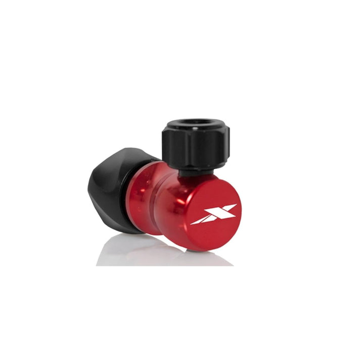 XLAB 2194 Nanoflator Triathlon Aero CO2 Inflator Head rot
