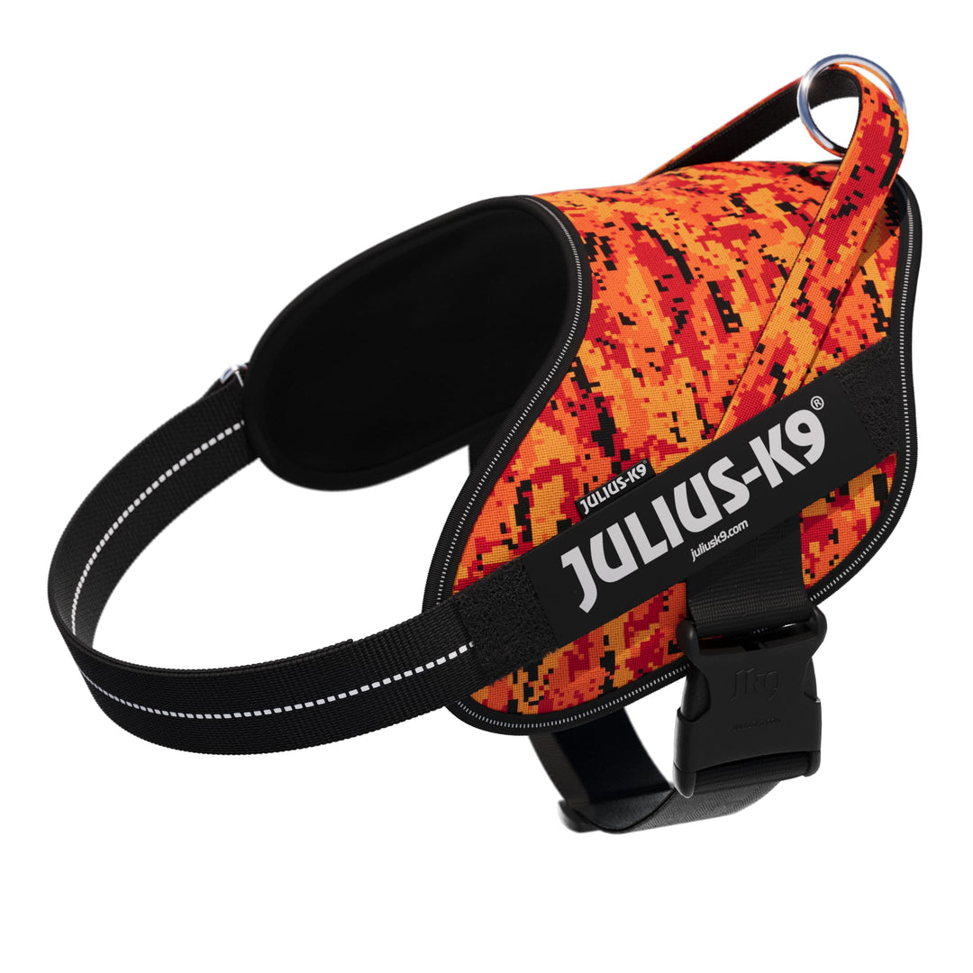 Julius-K9 Power&More Hundegeschirr, Grösse: XL, Pixeljuice XL Pixeljuice, XL Pixeljuice