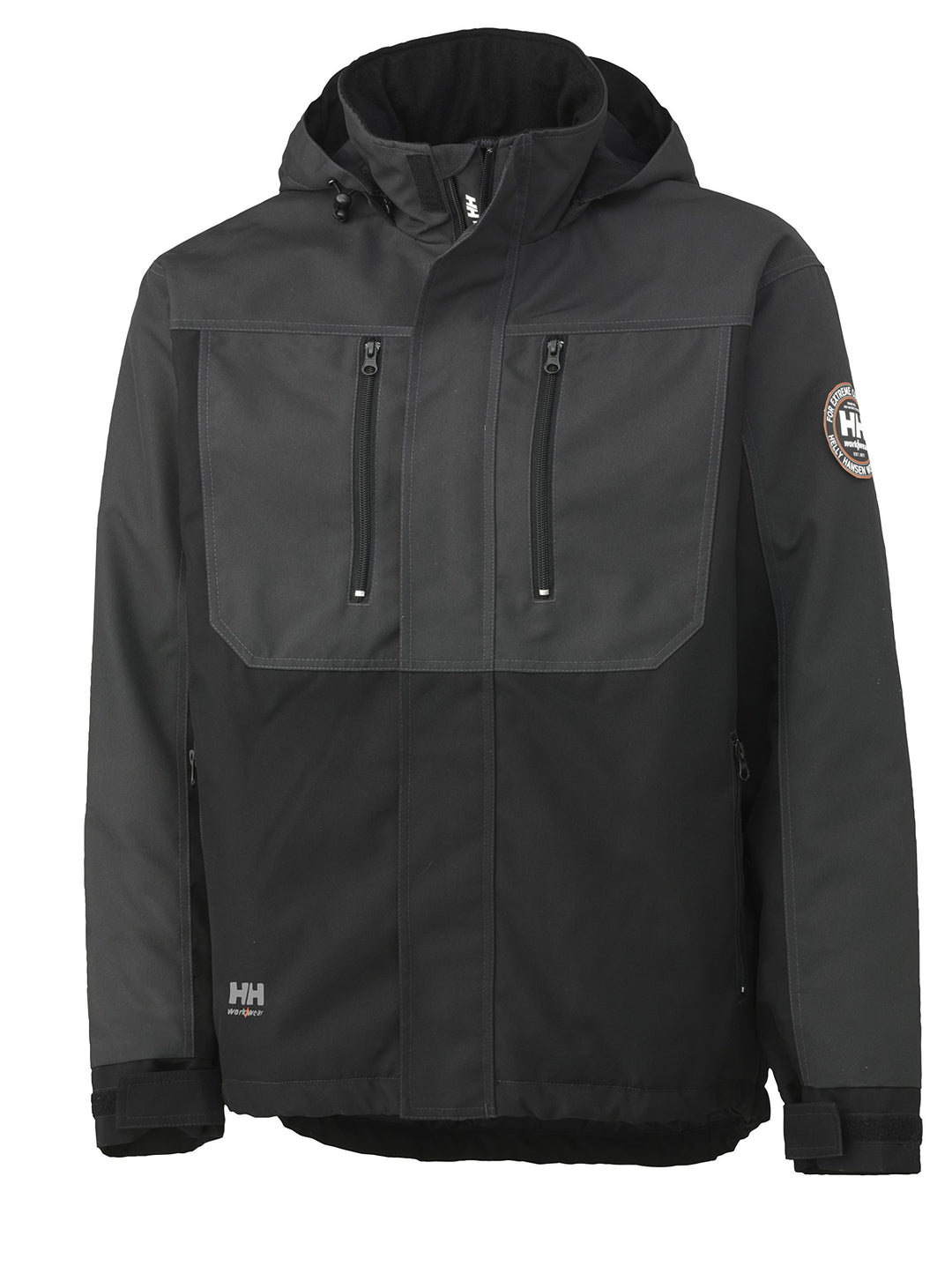 Helly Hansen Workwear Heeren 076201 Helly Hansen Funktionsjacke Berg Jacket 76201 Winterjacke 979 M,