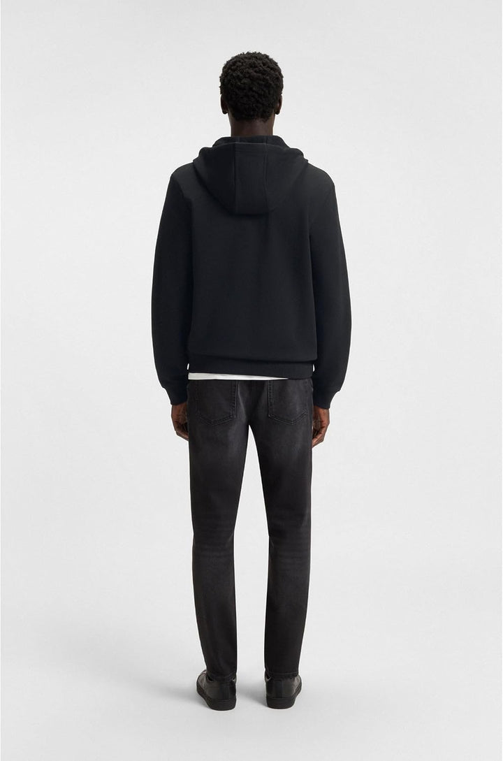 Hugo Herren Daple212 Sweatshirt (1er Pack) XL Black1, XL Black1