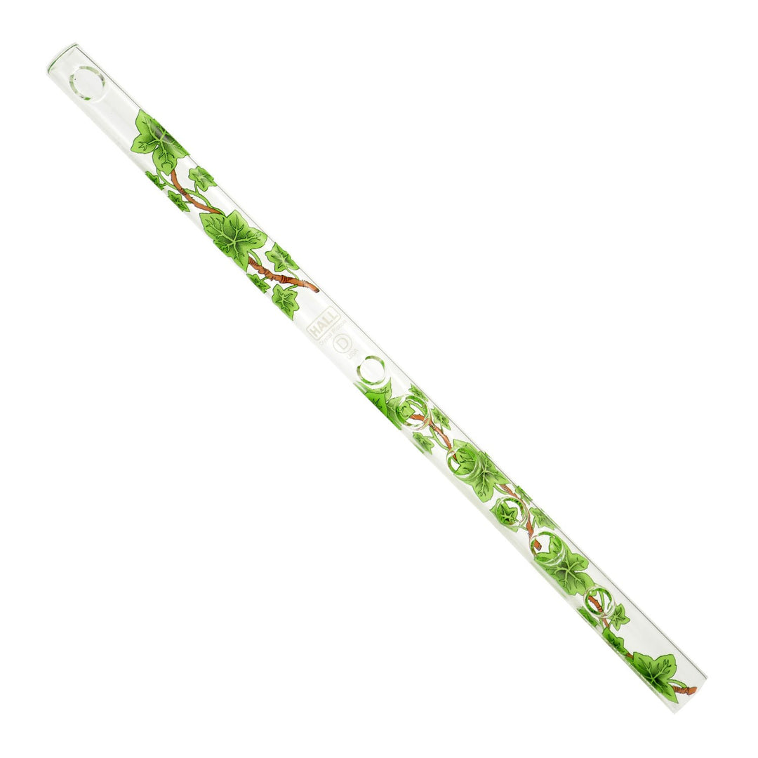 Hall Key G Glasflöten, Efeumuster, Efeu