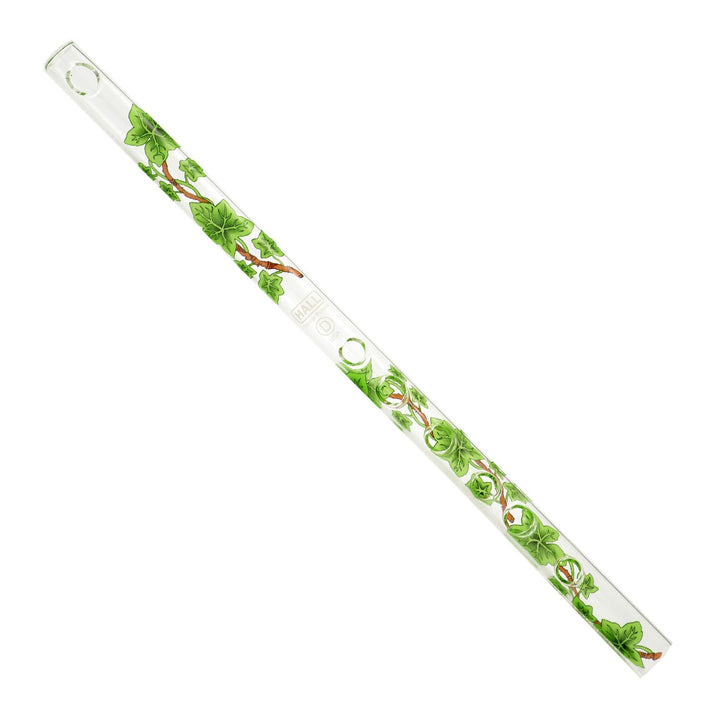 Hall Key G Glasflöten, Efeumuster, Efeu