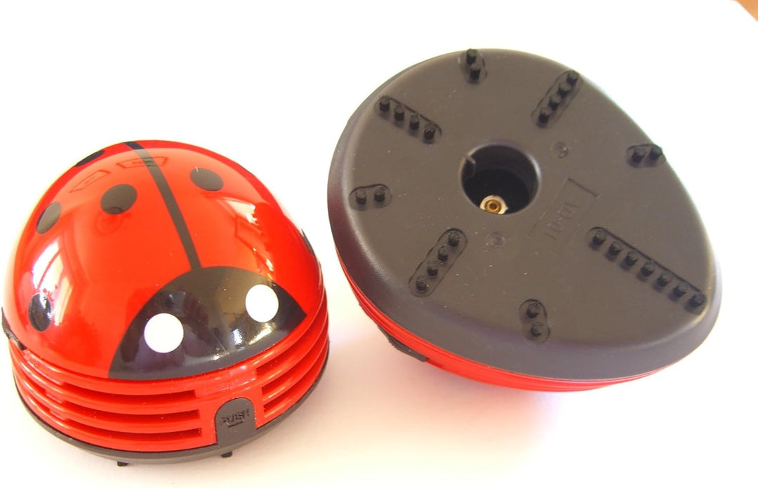 BETEC 75802 DAS ORIGINAL Mini Tischstaubsauger Hand-Staubsauger : Käfer