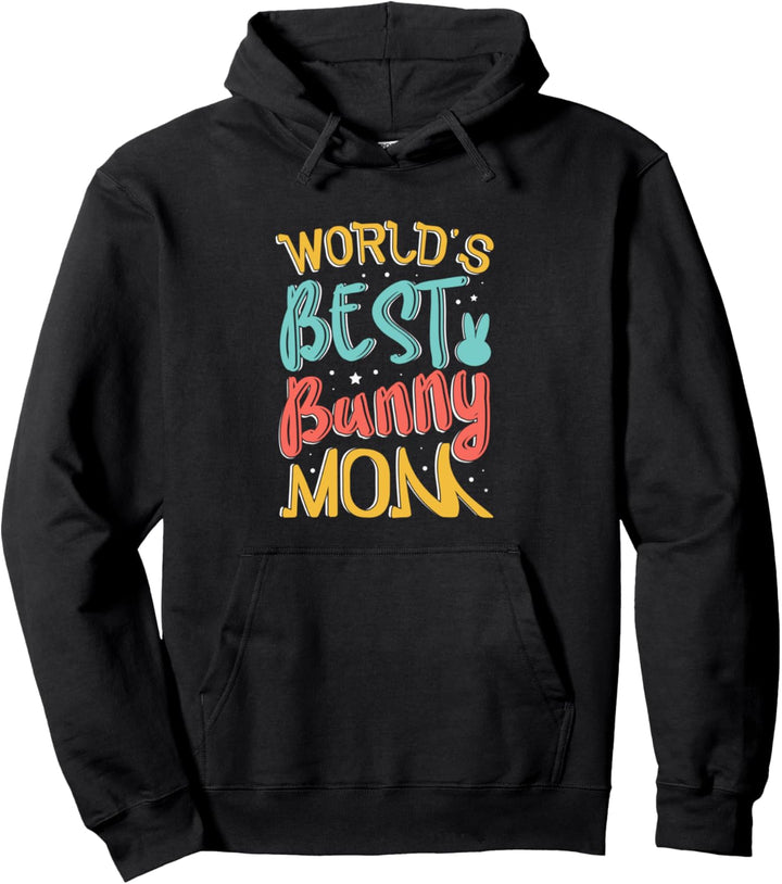 Niedliche Hasen Kaninchen Haustier Tier Pullover Hoodie
