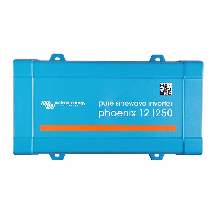 Victron Energy PIN122510200 Phönix VE Direkte Wechselrichter, 230V/12V 12V Single, 12V Single