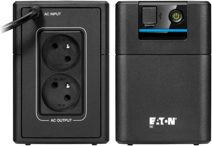 Eaton USV 5E Gen2 900 USB DIN - Line-Interactive unterbrechungsfreie Stromversorgung - 5E900UD - 900