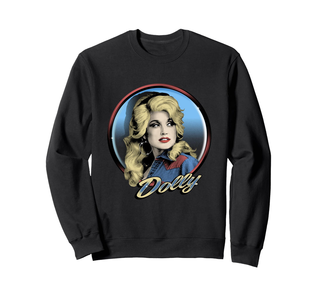 Dolly Parton Western T-Shirt Sweatshirt
