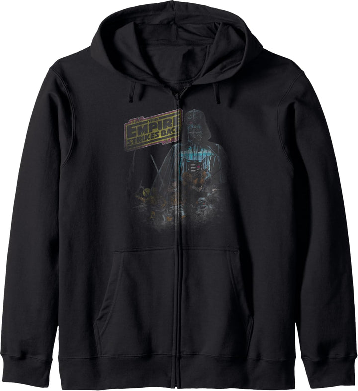 Star Wars Classic Empire Strikes Back Retro Comic Kapuzenjacke