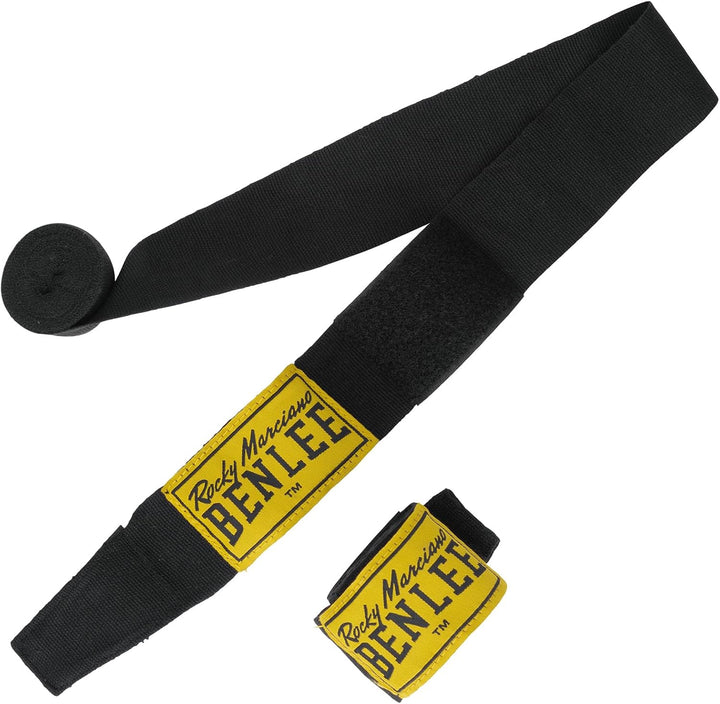 BENLEE Boxsport Starterset Starter Set Wingate Schwarz 06 oz, Schwarz 06 oz