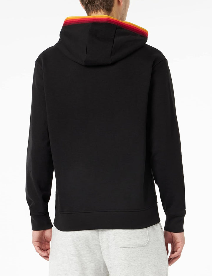 Ellesse Herren Hoodie Sweatshirt L Schwarz, L Schwarz