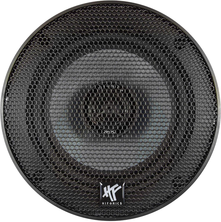 Hifonics ZS-52 2-Wege Koaxial-Einbaulautsprecher 160W Inhalt: 1St.