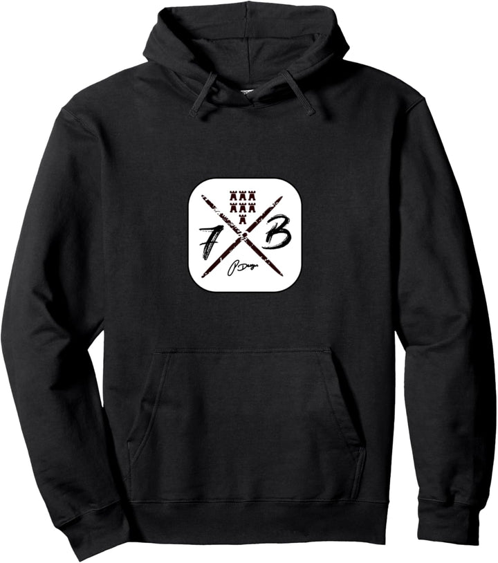 Pongratz Design | Modernes siebenbürgisches Design Pullover Hoodie