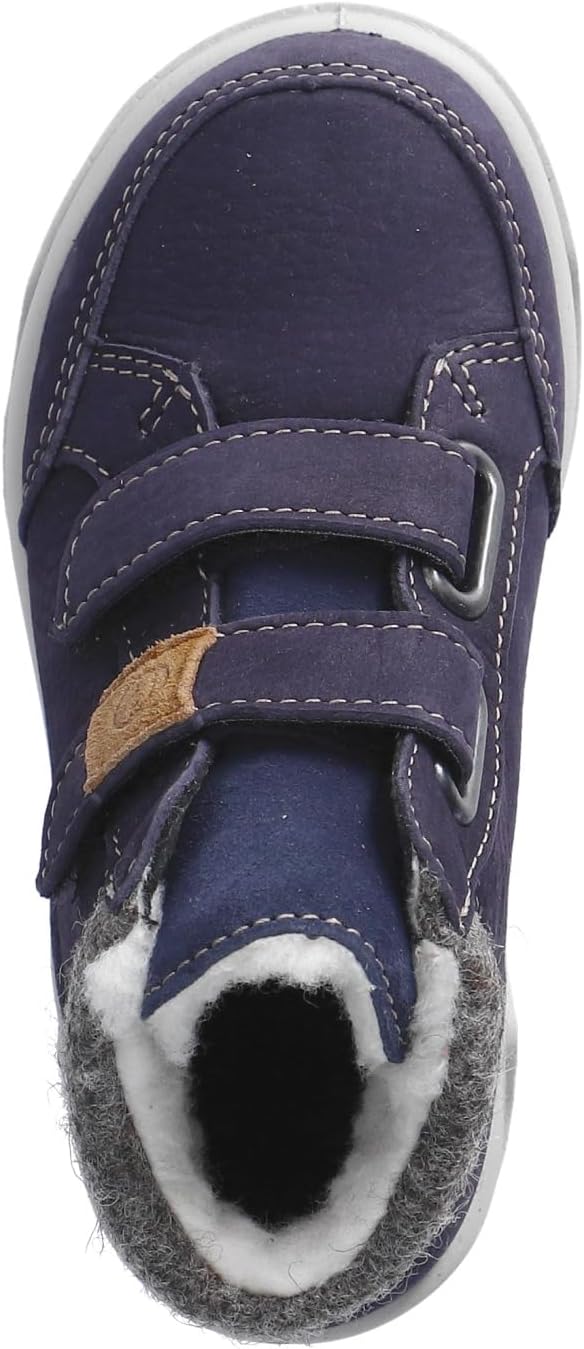 RICOSTA Jungen Winterstiefel Luan, Kinder Boots, Weite: Mittel, lose Einlage, RicostaTEX 27 EU See G