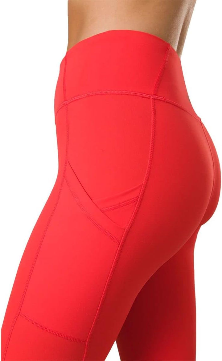 Prana Damen Unterhose Electa Legging S Karminrot, S Karminrot