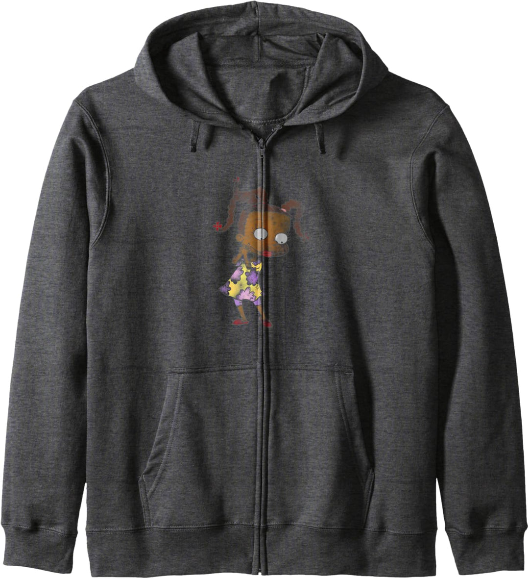 Rugrats Susie Sketch Kapuzenjacke
